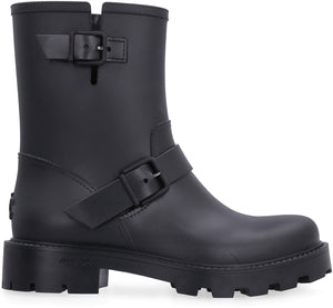 Yael Flat rubber boots-1